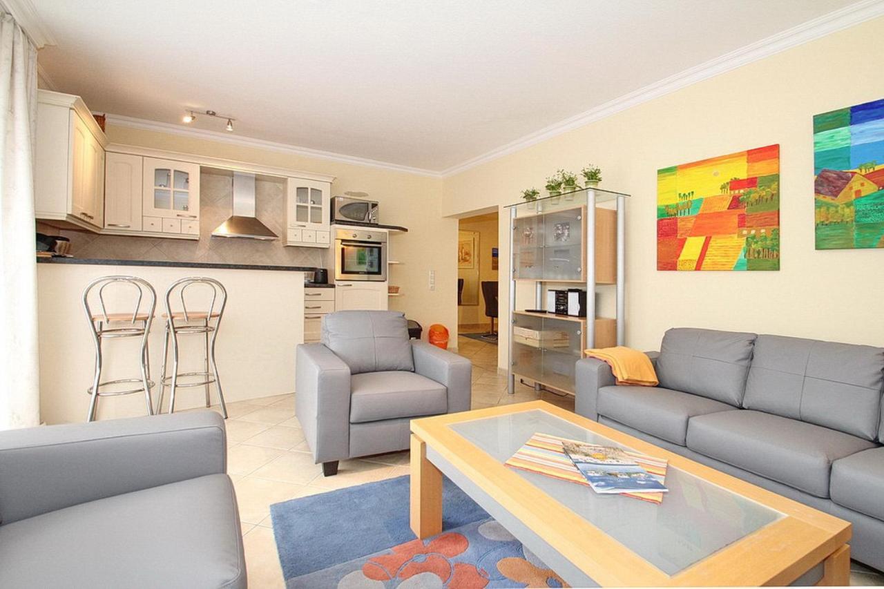Ferienanlage Poststrasse 34 Ferienanlage Poststr 34 Appartement 2 Timmendorfer Strand Eksteriør bilde