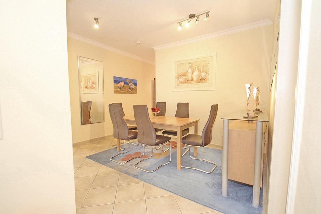 Ferienanlage Poststrasse 34 Ferienanlage Poststr 34 Appartement 2 Timmendorfer Strand Eksteriør bilde