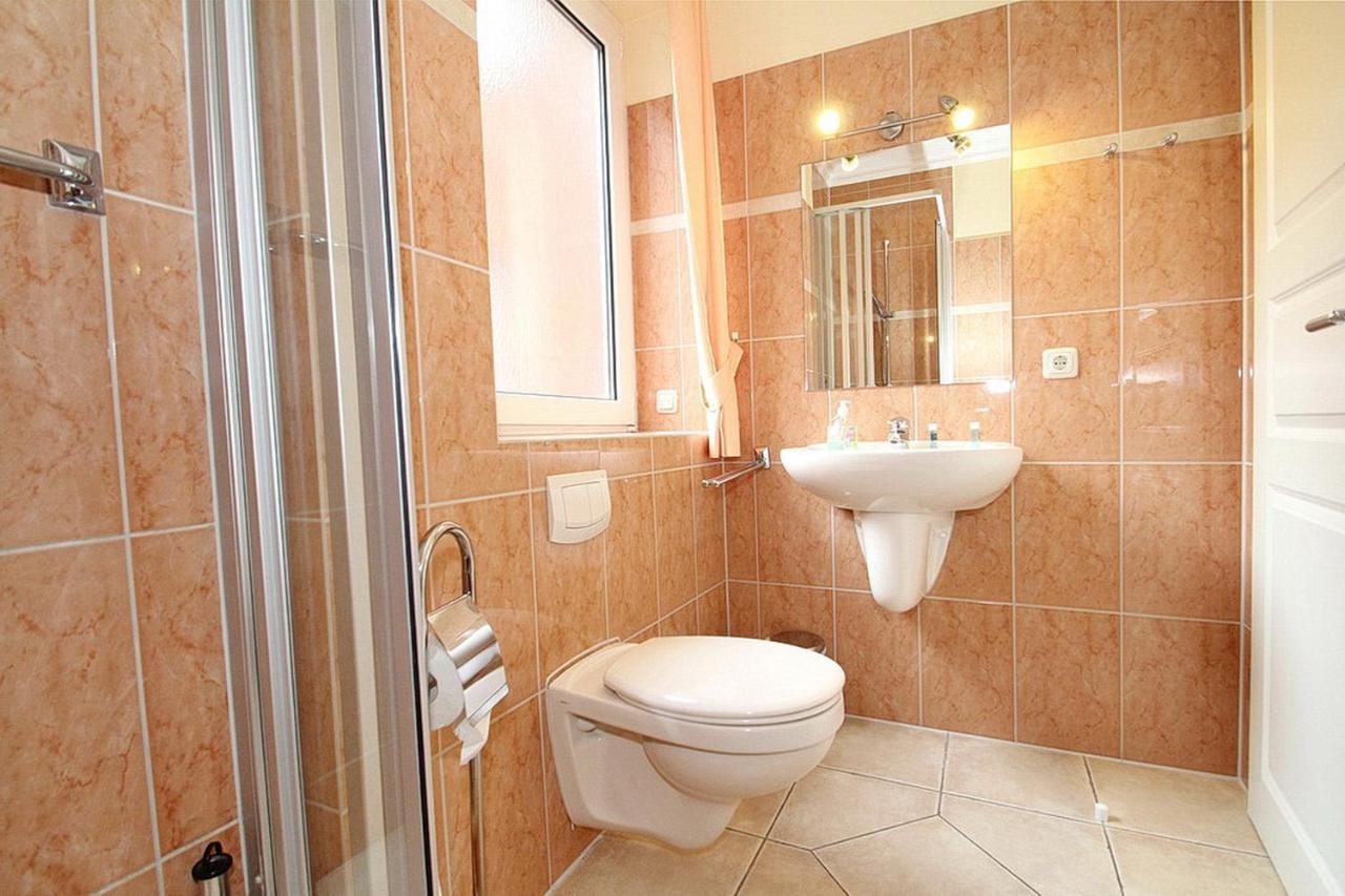 Ferienanlage Poststrasse 34 Ferienanlage Poststr 34 Appartement 2 Timmendorfer Strand Eksteriør bilde
